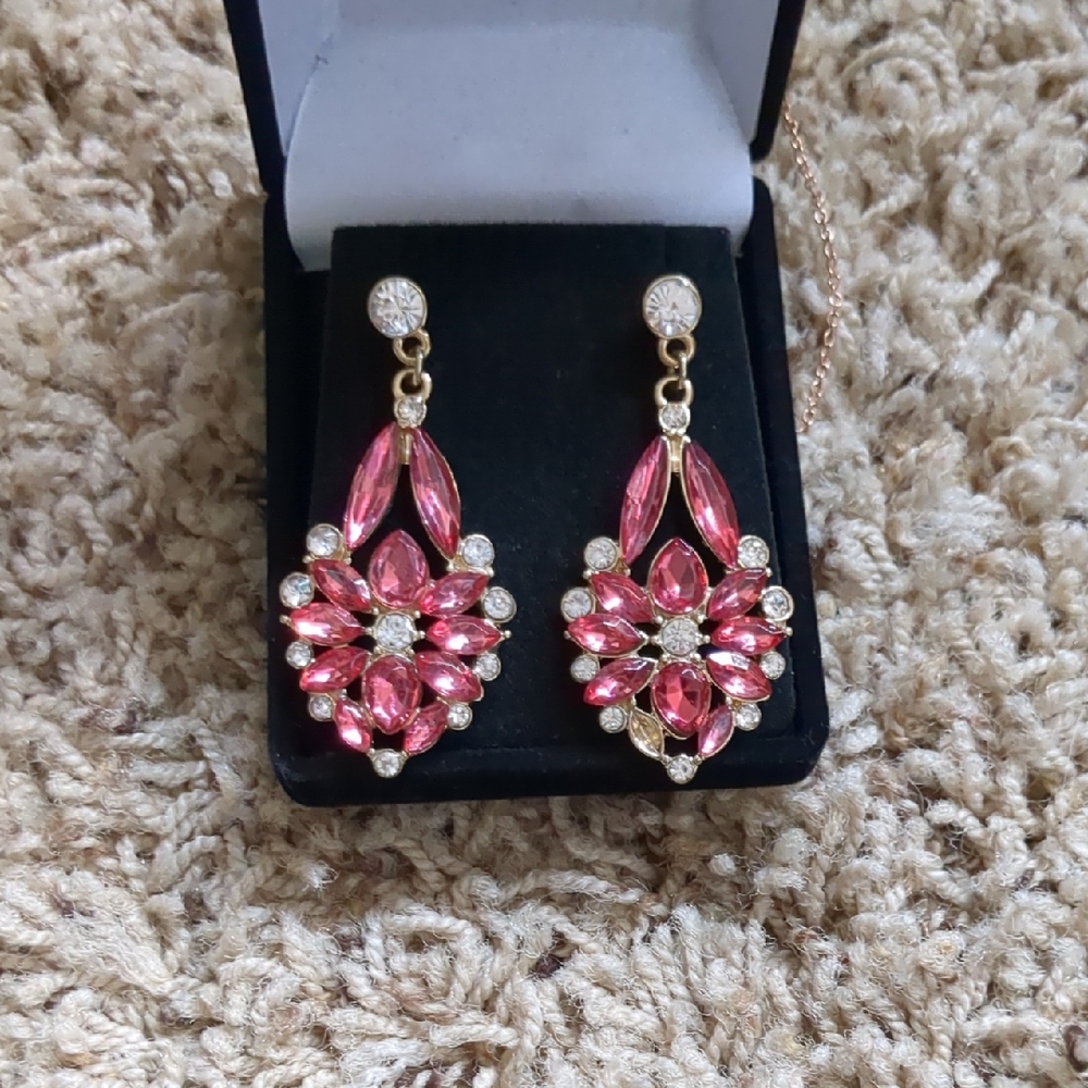 Chandelier Earrings